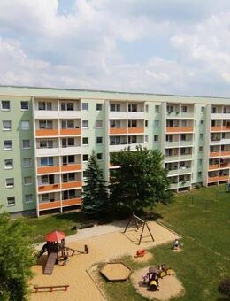 2-Raum-Wohnung in Pößneck-Ost - Pößneck
