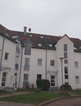 RESERVIERT!!! - vermietete Eigentumswohnung in Hohenweiden - Schkopau