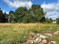 Baugrundstück mit Lagerhalle ohne Käuferprovision - Medow