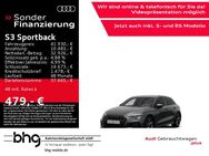 Audi S3, Sportback, Jahr 2022 - Rottweil