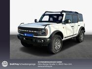 Ford Bronco, 2.7 EcoBoost V6 Badlands 246ürig, Jahr 2022 - Neu Ulm