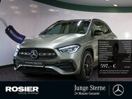 Mercedes GLA 250, e AMG Sport, Jahr 2020 - Arnsberg