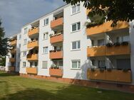 Frisch renoviert! Sonnig, helle 3-Zimmer-Wohnung mit großem Balkon und grüner Aussicht - Hannover