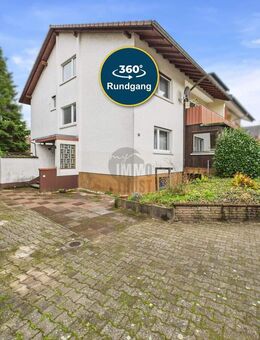 WOHNEN AM RÖTTERERBERG - GESTALTEN SIE BEIDE WOHNUNGEN NACH IHREN WÜNSCHEN! - Rastatt