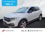 VW T-Cross, 1.0 TSI STYLE APP, Jahr 2021 - Mitterteich