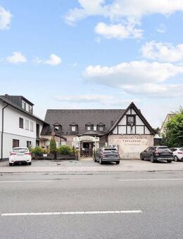 Der kürzeste Arbeitsweg der Welt: Wohnen und Business in einem Haus - Schwarzenbruck