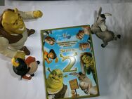 Shrek 2 DVD Special Edition 2 Disc und 3 Figuren dazu Foto anbei - Meckenheim