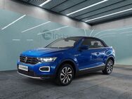 VW T-Roc Cabriolet, 1.5 TSI Active, Jahr 2021 - München