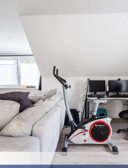 Rastede: Schöne Wohnung im 1. Obergeschoss mit guter Anbindung. Obj. 9093 - Rastede