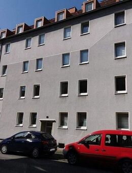 Hier findet jeder seinen Platz: 2,5-Zimmer-Wohnung - Herne