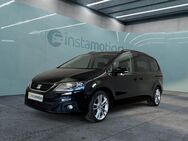 Seat Alhambra, AUTOMATIK EL v h, Jahr 2018 - München