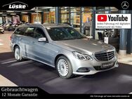 Mercedes E 220, T ELEGANCE Intelligent Light, Jahr 2013 - Cloppenburg