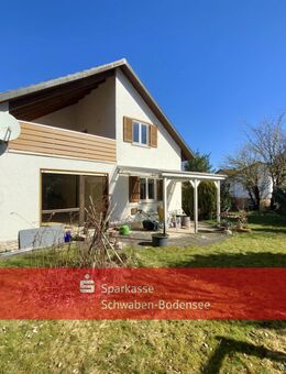 Einfamilienhaus in Bad Grönenbach - Bad Grönenbach