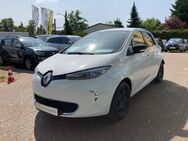 Renault ZOE, INTENS Batteriemiete, Jahr 2018 - Berlin