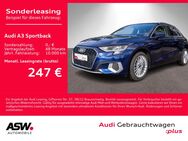 Audi A3, Sportback Advanced 30TFSI, Jahr 2023 - Heilbronn