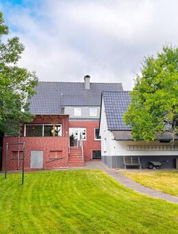 Für große Familien oder Mehrgenerationen - Top Lage in Bohmte! OPEN HOUSE am Sa, d. 26.7. um 15 Uhr! - Bohmte