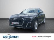 Audi Q5, 40 TDI quattro S line, Jahr 2023 - Mayen