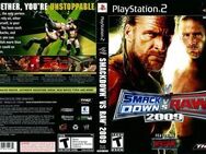 Smackdown vs Raw 2009 + Formel 1 2005 - Markkleeberg