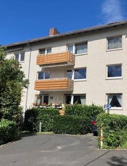 Sonnige 4-Zimmer-Wohnung mit Mansarde und Garage! - Wiesbaden