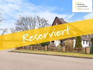 Oyten - Sagehorn | Vermietetes, freistehendes Zweifamilienhaus - Oyten