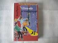 5 Freunde auf Schmugglerjagd,Enid Blyton,C.Bertelsmann Verlag - Linnich