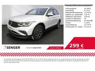 VW Tiguan, 2.0 TDI Life AppConnect, Jahr 2021 - Bad Schwartau