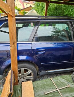 Audi A6 Avant 2.8 Quattro - Hohenberg (Eger)