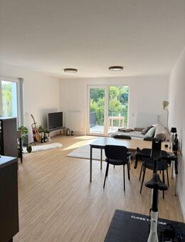 2-Zimmerwohnung mit großem Balkon - KfW40 PLUS - Göttingen