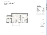 ****Luxus-Single-Wohnung (Neubau) im Zentrum von Weimar *Provisionsfrei* (WE13)**** - Weimar