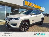 Jeep Compass, 1.4 Limited M, Jahr 2019 - Schönebeck (Elbe)