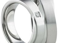Partnerringe Edelstahl AB2198-AB2199 - Aholming