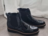 Stiefeletten in Schwarz - Meschede (Kreis- und Hochschulstadt)