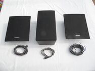 Lautsprecherboxen im Set von Sony - Kolkwitz