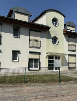 Ruhig gelegene Dachgeschosswohnung - Südliches Anhalt