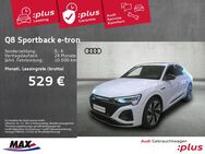 Audi Q8, Sportback 55 QUATT S LINE, Jahr 2024 - Offenbach (Main)