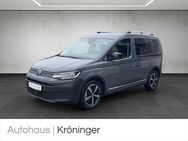 VW Caddy, 2.0 TDI Life Privacy Ausweich, Jahr 2024 - Birkenfeld (Rheinland-Pfalz)