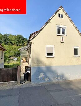 Verkauf im Angebotsverfahren - Leidersbach