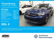 VW Taigo, 1.0 TSI MOVE, Jahr 2024 - Sinsheim