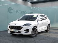 Ford Kuga, ST-Line X E-HK FLA, Jahr 2020 - München