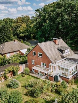 Großzügiges Zweifamilienhaus in zentraler Lage von LG / Oedeme - Lüneburg