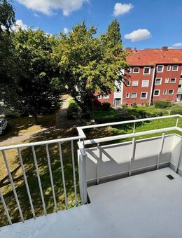Frisch renovierte Wohnung mit Balkon in Salzgitter Gebhardshagen - Salzgitter