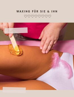 Waxing für Sie & Ihn in Cham - Cham
