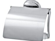 FACKELMANN Toilettenpapierhalter Vision, verchromt