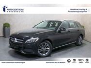 Mercedes-Benz C 200 T Avantgarde AHK LED NAVI TEILLEDER TEMPO - Wardenburg