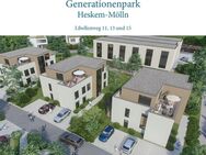 Seniorengerechte Atelier-Wohnungen im Generationenpark – gehobene Innenausstattung & Dachterrasse - Ebsdorfergrund