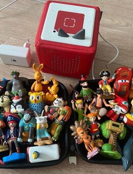 Tonie Box inkl 30 Figuren und OVP - Bretten Zentrum