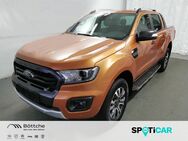 Ford Ranger, 2.0 TDCi DoKa Wildtrak, Jahr 2021 - Schönebeck (Elbe)