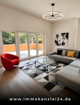 Leben im Luftkurort Nordrach: Modernes Penthouse mit Balkon & Aussicht! - Nordrach