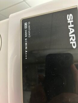 Waschmaschine Sharp verkaufen - Aying