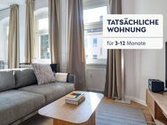 Hochwertig ausgestatte & vollmöblierte 1 Zimmer Wohnung in bester Lage in Kreuzberg - Berlin